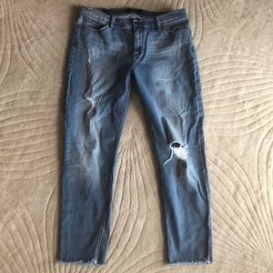 Lucky Brand Brooke Capri